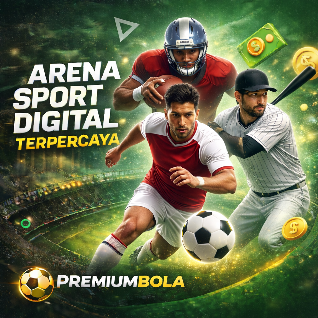 Galeri foto Premiumbola Daftar • Situs Game Bola Terpercaya dengan Sistem Profesional di Jakarta